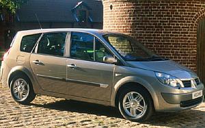 Configurador Renault Grand Scénic Monovolumen